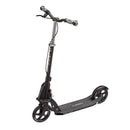 Monopattino 2 ruote Doppia Iniezione 3 Altezze Max 100Kg Globber One K Active Nero