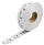 24000 Tickets pour Queue Eliminator D900 Pack de 6 Rouleaux x 4000 Visel Blanc