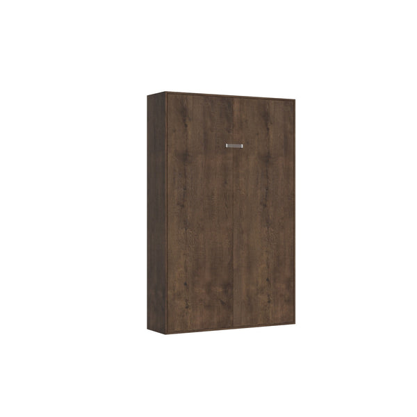 prezzo Letto Matrimoniale Francese a Scomparsa Salvaspazio Kentaro H210 cm Marrone