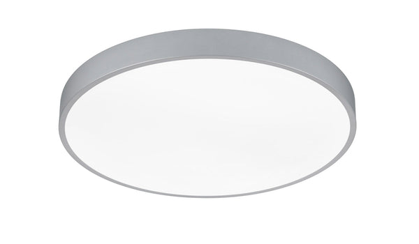 Plafoniera da Interno a LED in Metallo Titanio sconto