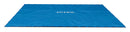 Telo Termico per Piscina 732x366 cm Intex 28017/E
