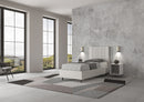 Letto Singolo Goya Bianco Varie Misure
