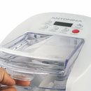 Macchina per Pasta Elettrica 260W con 17 Accessori Kooper Antonina Bianca