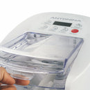 Macchina per Pasta Elettrica 260W con 17 Accessori Kooper Antonina Bianca