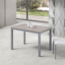 Tavolo allungabile 110/150x70 cm Monster olmo