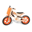 Bicicletta Pedagogica in Legno senza pedali per Bambini