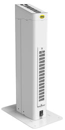 <p><em><strong>Sanificatore</strong></em></p><h2 class=&quot;subheading-desc&quot;>Sanificatore d'Aria a Raggi UV-C per Ambienti e Superfici in Presenza di Persone a Pavimento 80W Moel SAN003</h2><p>Per garantire la sicurezza delle persone in ambienti chi