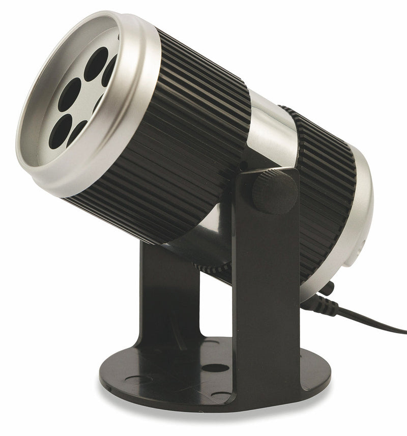 Proiettore Laser a Led 4 Forme Luci Natalizie da Interno Soriani Traditional