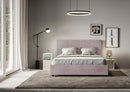 Letto Matrimoniale Francese Mika Glicine Varie Misure