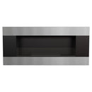 Camino a Bioetanolo da Parete 90x40 cm Flig Huston 2 Ory