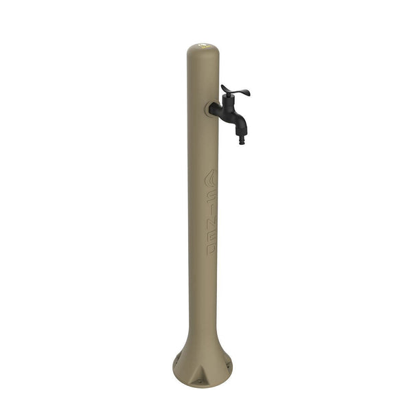 Fontana da Giardino Rubinetto con Attacchi Rapidi Sined Acqua Tortora online