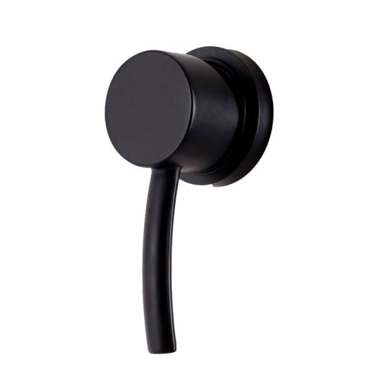 Doccia Solare da Giardino 40L Miscelatore e Lavapiedi Sined Sole XXL Blu