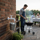 Rubinetto Colorato per Fontana da Giardino in Ottone Belfer RUB/022 Bianco