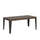 Tavolo Allungabile 90/246x90x77 cm Flame Premium Noce