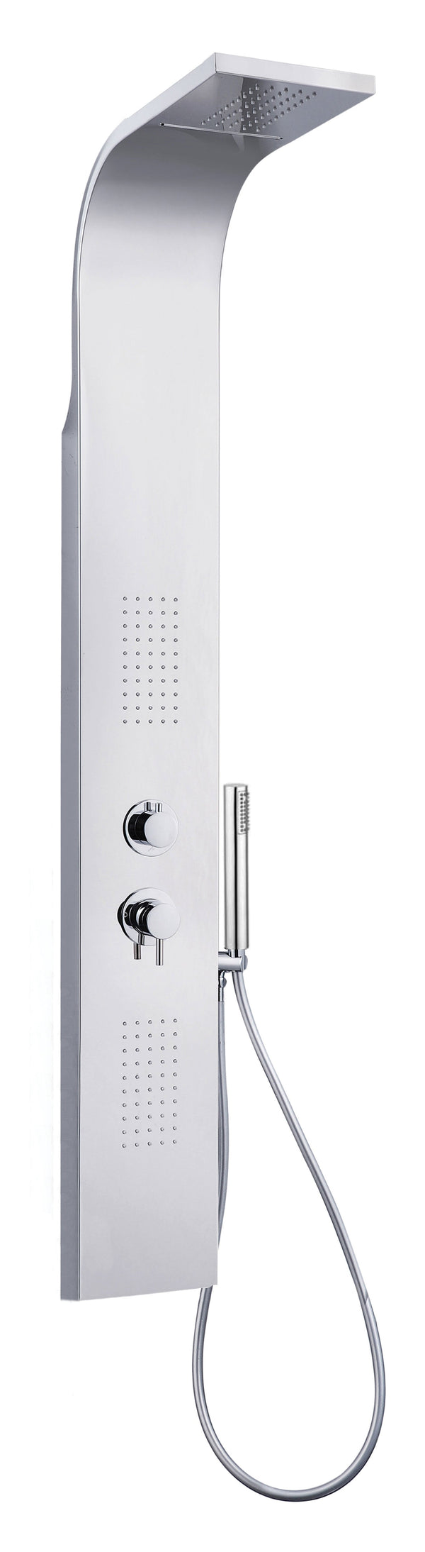 Colonna Doccia Idromassaggio Getto a Cascata in Acciaio Inox Ceo acquista