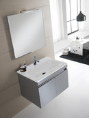 Mobile da Bagno sospeso Bali 02A Twist Piombo TFT