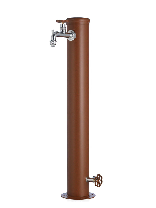 acquista Fontana da Giardino con Doppio Rubinetto Belfer 42/ARRF Ruggine