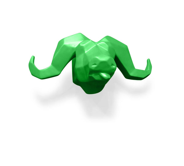 Cintre Décoratif Bison en Polyrésine Pretty Decor 11 sconto