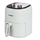 Friggitrice Elettrica ad Aria 10 Cotture 5,5 Litri 1400W Kooper Dorabel Salvia