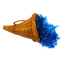 Truciolo Decorativo in PVC 5Kg Blu