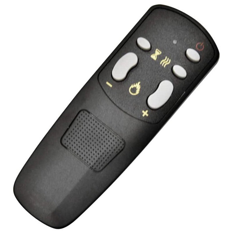 Camino Elettrico da Pavimento Effetto Fiamma 1500W Bianco