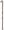 Douche de jardin avec robinet Belfer 42D3 Rouille
