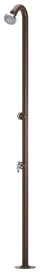 Douche de jardin avec robinet Belfer 42D3 Rouille