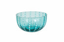 Set 6 Coppette in Pasta di Vetro Ø11 cm Villa d'Este Home Tivoli Shiraz