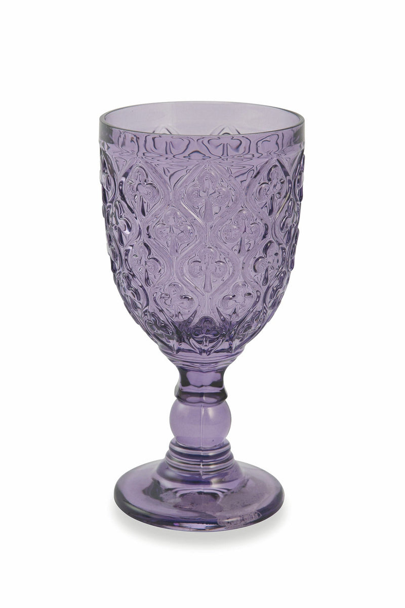 Set 6 Calici in Vetro 280 ml Villa d'Este Home Tivoli Marrakech