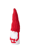 Set 2 Elfo con Busta Cuori 12 H 36 cm 