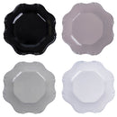 Set 4 Sottopiati Ø33 cm  in Plastica VdE Tivoli 1996 Hippy 
