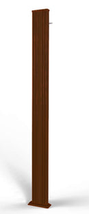 Doccia da Esterno Giardino Miscelatore e Lavapiedi Arkema Spring S Oro Van Gogh