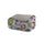 Couette d'hiver 180gr avec impression en microfibre Cercles abstraits Différentes tailles
