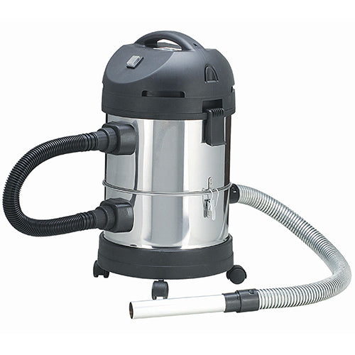 Aspirateur à cendres Aspirateur sec et humide 1400W Tambour en acier 28 litres Bauer  acquista