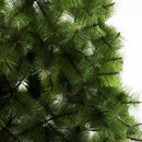 Albero di Natale Artificiale 180 cm 383 Rami e Supporto in Ferro 