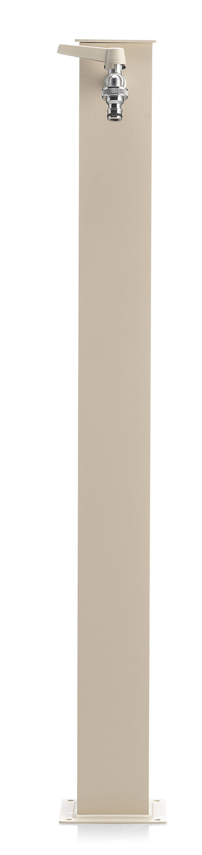 acquista Fontaine de jardin avec robinet Belfer 42/Q Ivoire