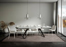 Tavolo Allungabile 160-420x90x77 cm Proxy Evolution Marmo
