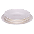 Servizio Piatti 9 Pezzi in New Bone China Villa d'Este Home Tivoli Versailles