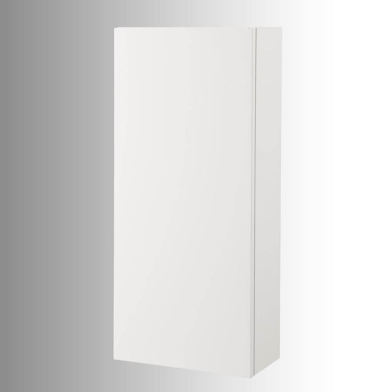 Mobile da Bagno sospeso Ibiza 16 Bianco Opaco Laccato TFT