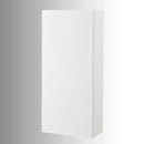 Mobile da Bagno sospeso Ibiza 16 Bianco Opaco Laccato TFT