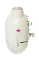 Mini Macchina per Cucire Portatile 5W Kooper Zig Zag Bianca