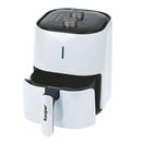 Friggitrice Elettrica ad Aria 1400W 4,8 Litri Kooper Dorè Bianca