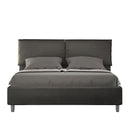 Letto Matrimoniale Mados Grigio Varie Misure