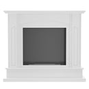 Camino a Bioetanolo da Pavimento 112x96,2 cm Flig Dover