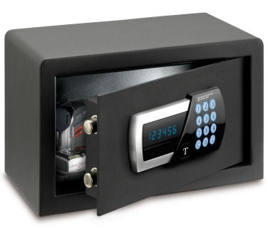 online Safe A Mobile Hotel Digital Display + Technomax Pass