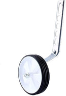Coppia di Rotelle per Bicicletta Stabilizzatori Misura 12"-20"