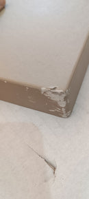 Piatto Doccia Effetto Pietra Filo Pavimento o Tradizionale Tortora Seconda Scelta