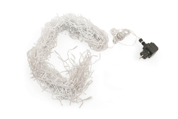 sconto Soriani White Outdoor-Indoor Tente de Noël Lumineuse 36V Différentes Tailles