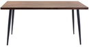 Tavolo Rettangolare in Legno Dublino