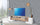 Mobile Tv 3 Ante e Ripiano a Giorno 210x45x45 cm Pillon Low 2A 1R Bianco Lucido/Acero Pereira